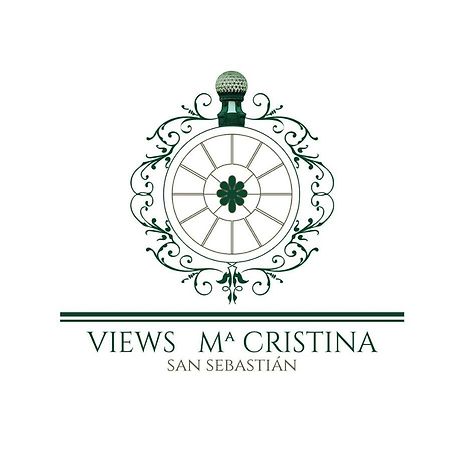 Deluxe Apt-Views To Historic Maria Cristina Hotel Σαν Σεμπαστιάν Εξωτερικό φωτογραφία