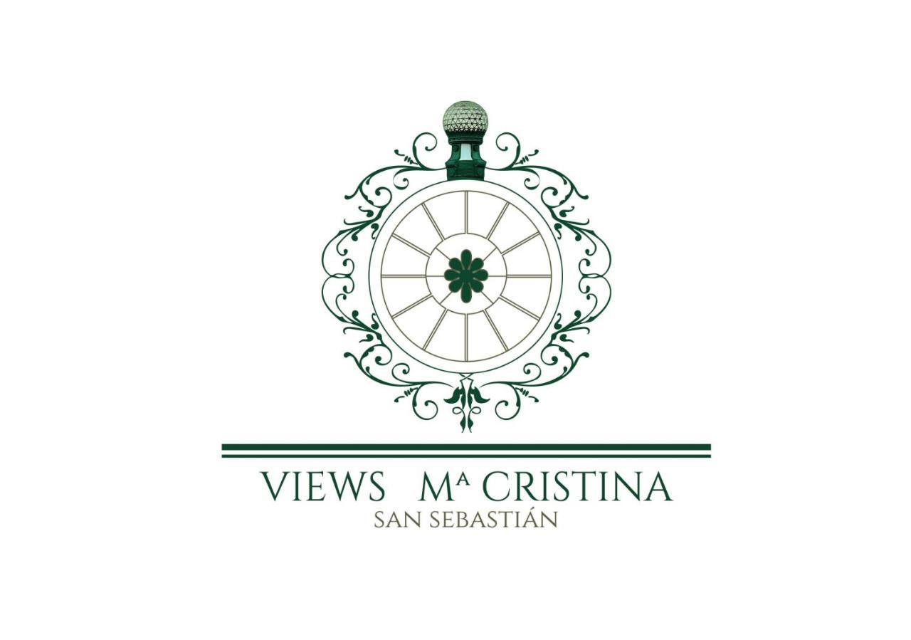 Deluxe Apt-Views To Historic Maria Cristina Hotel Σαν Σεμπαστιάν Εξωτερικό φωτογραφία