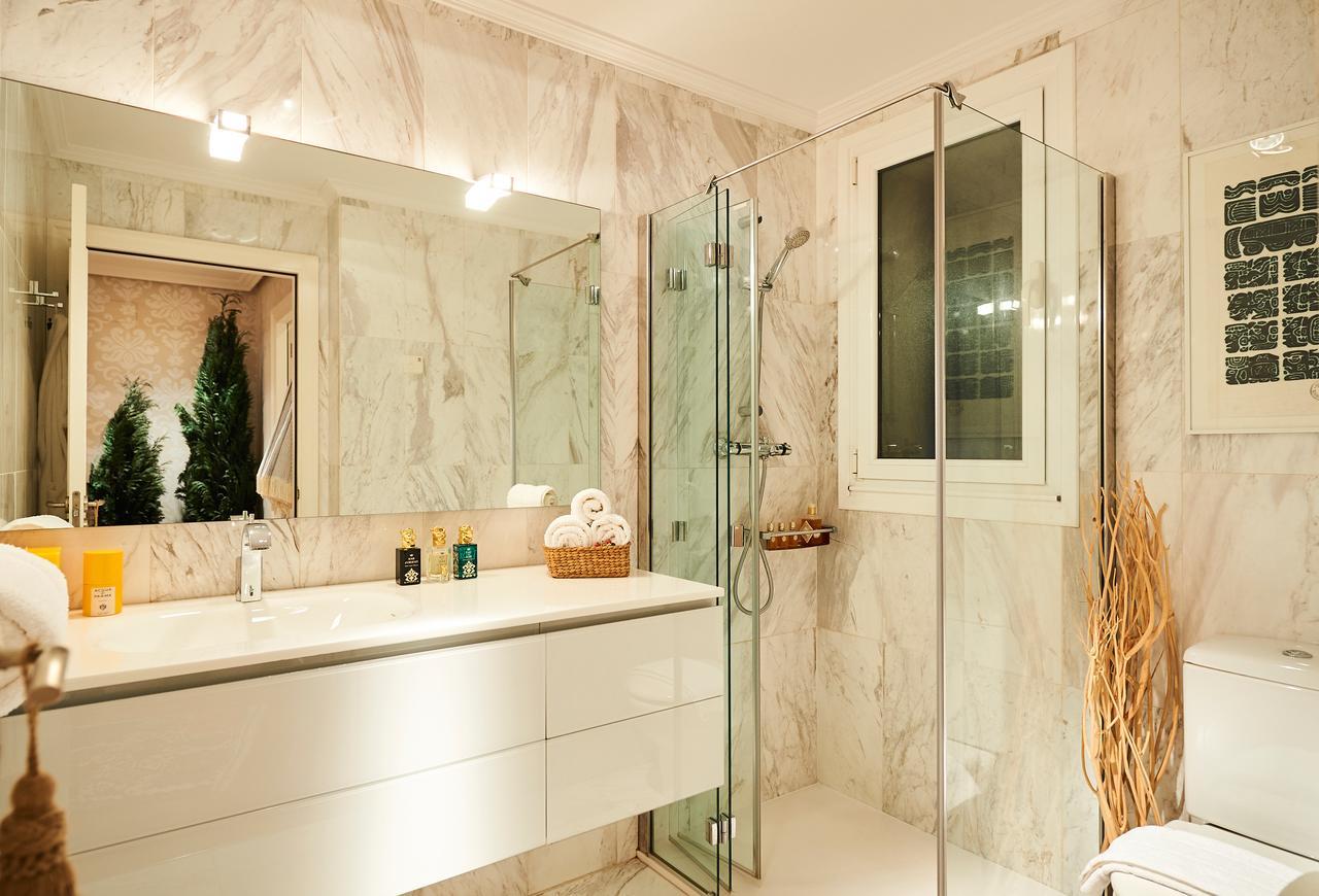 Deluxe Apt-Views To Historic Maria Cristina Hotel Σαν Σεμπαστιάν Εξωτερικό φωτογραφία